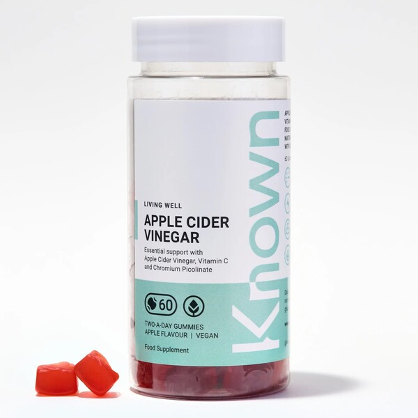 Apple Cider Vinegar Gummies 60 pk
