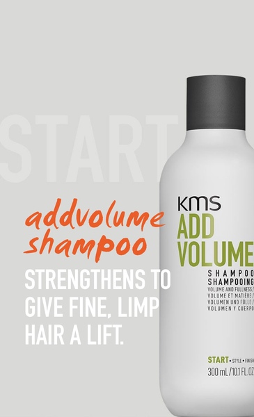 ADDVOLUME SHAMPOO