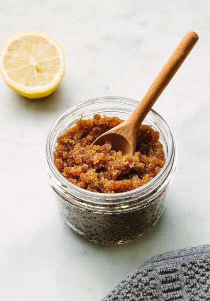 Bomar Brown Sugar Scrub