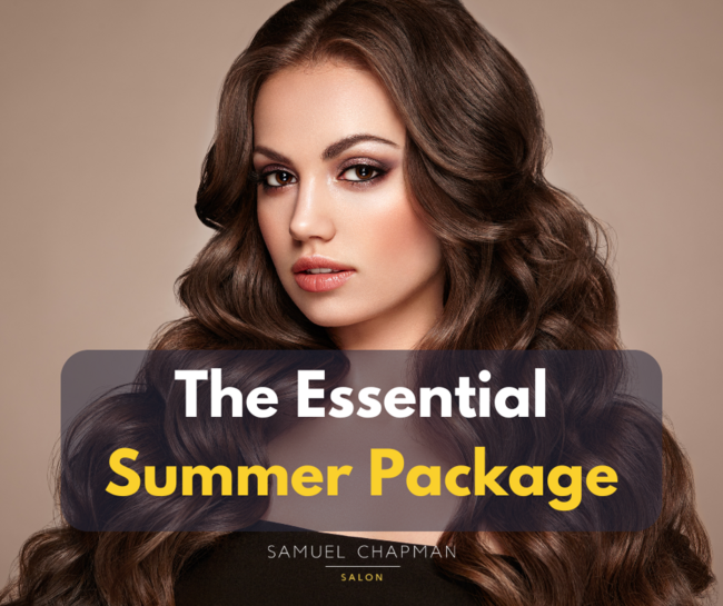 Essential Summer - Senior Stylist 