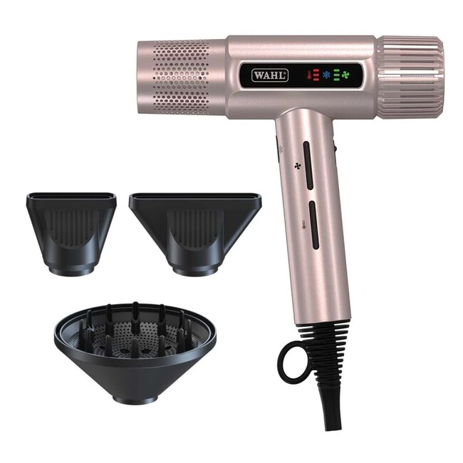 Wahl Rose Gold Vanquish® Hair Dryer