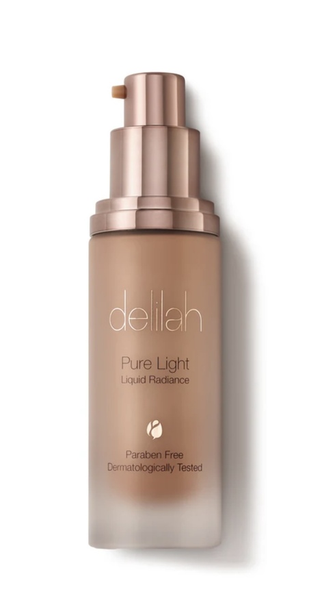 Pure Light Liqud Radiance Halo