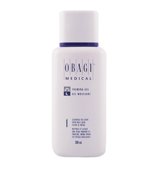 OBAGI NU-DERM 1 FOAMING GEL