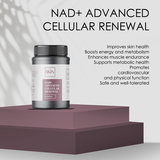 LHP NAD+ Cellular Renewal