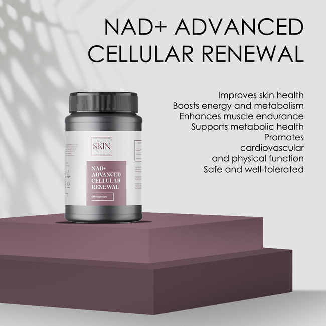 LHP NAD+ Cellular Renewal