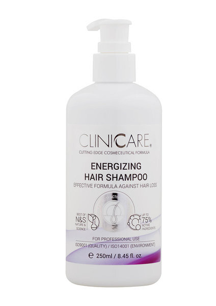 Energising Hair Shampoo