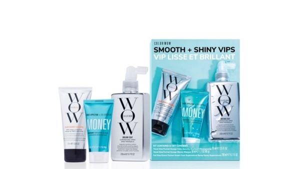 Color Wow Smooth and Shiny VIPS 2024