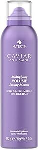 Volume Mousse