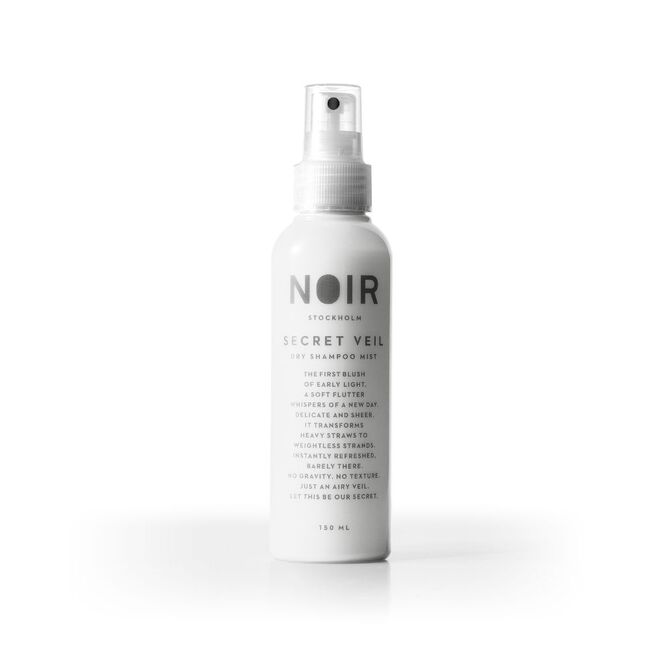 Secret Veil Dry Shampoo Mist