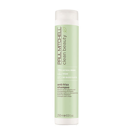 Clean Beauty Anti Frizz Shampoo