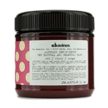 Alchemic red conditioner