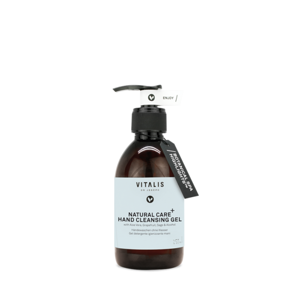 Hand-Reinigungs-Gel, NATURAL CARE HAND CLEANSING GEL, Handhygiene, 250 ml