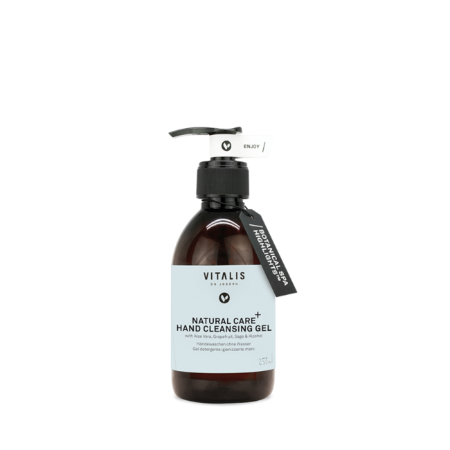 Hand-Reinigungs-Gel, NATURAL CARE HAND CLEANSING GEL, Handhygiene, 250 ml