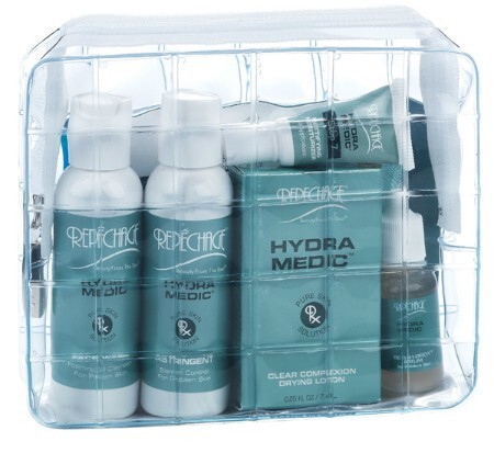 Hydra Medic® Travel Collection