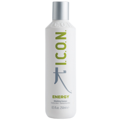 ICON Energy Detoxifying Shampoo 250 ML