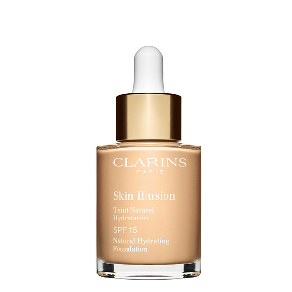 Skin Illusion Foundation SPF15 101 Linen 30ml