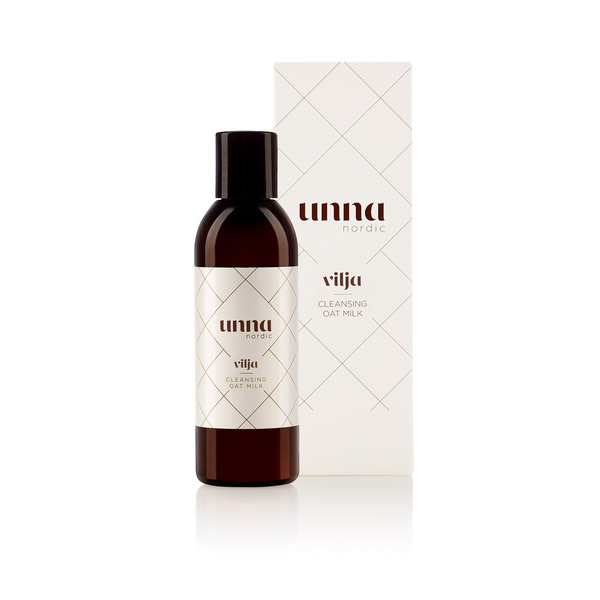 Unna Nordic Vilja Cleansing Oat Milk