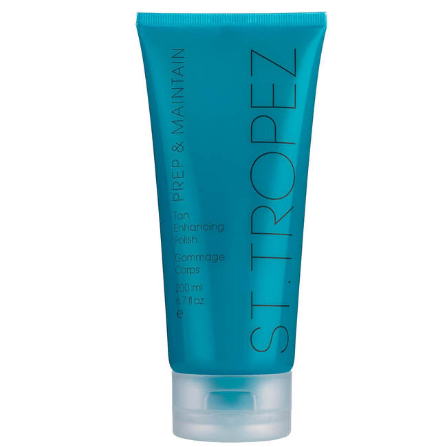ST TROPEZ Tan Enhancing Polish