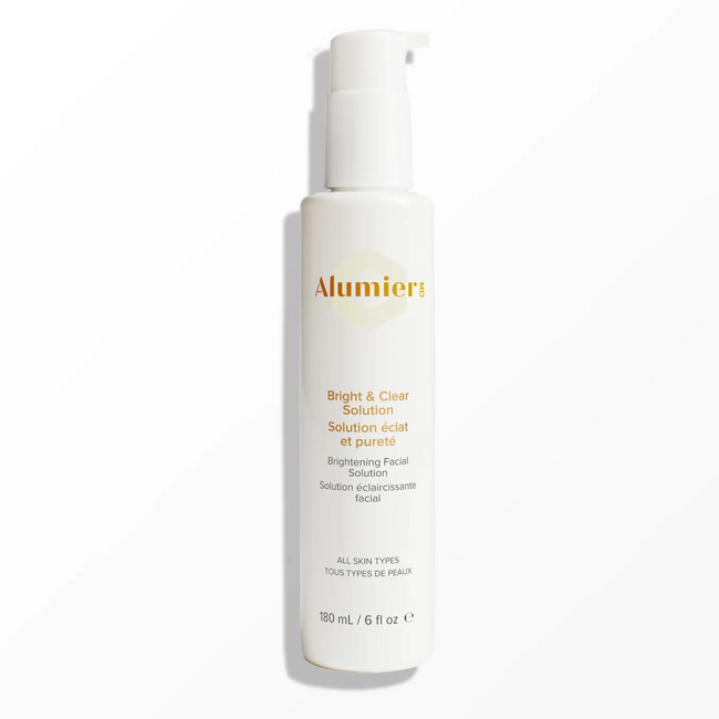 Alumier MD  Bright & Clear solution