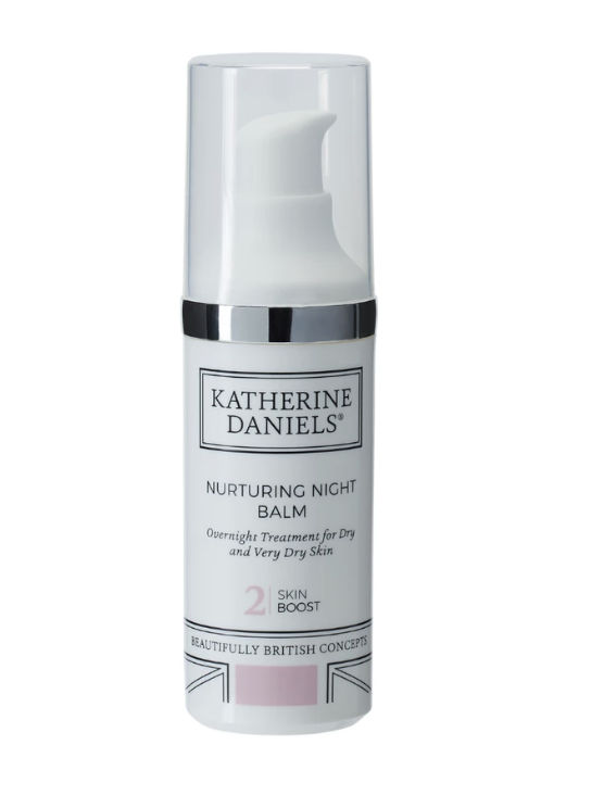 Nurturing Night Balm