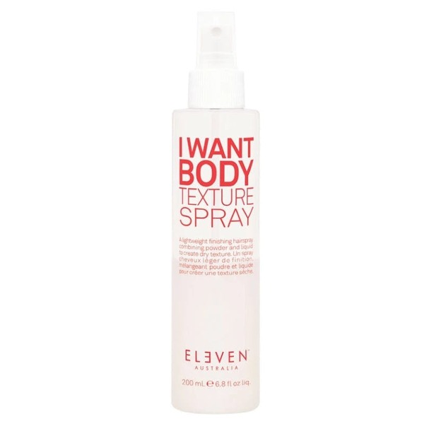 I Want Body Texture Spray 