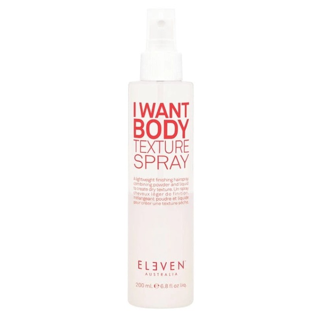 I Want Body Texture Spray 