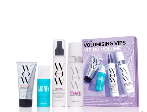 Color Wow Volumising VIPS pack 2024