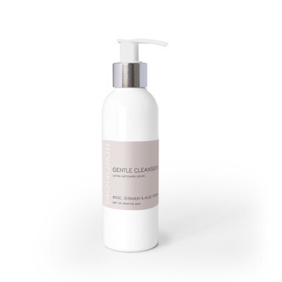 Monu Gentle Cleanser