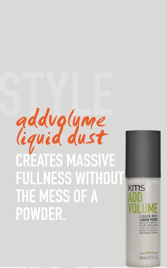 ADDVOLUME LIQUID DUST