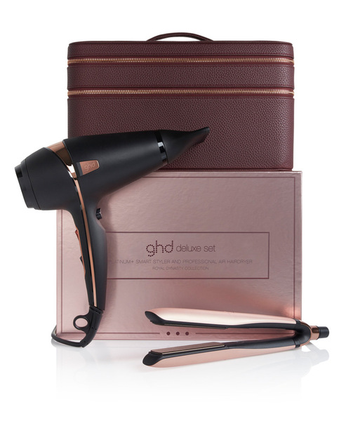 ghd Royal Dynasty Platinum+ Styler and Hairdryer