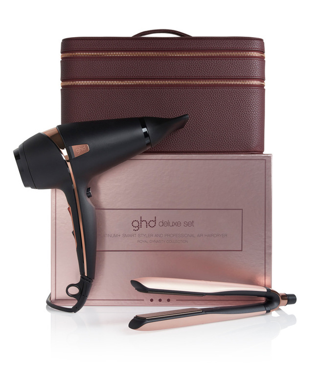 ghd Royal Dynasty Platinum+ Styler and Hairdryer