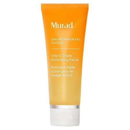 Exfoliating Facial
