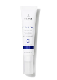 Clearcell clarifying salicylic blemish gel