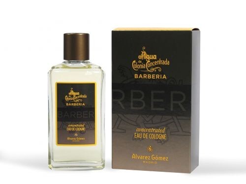 Alvaro Gomez Eau de Cologne Barberia