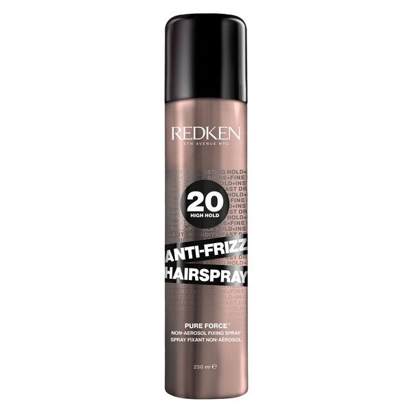 Anti Frizz Haarspray