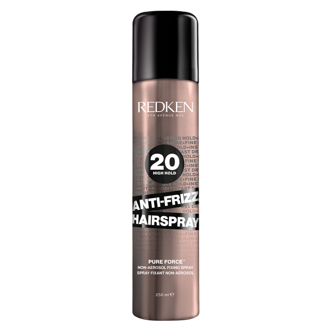 Anti Frizz Haarspray