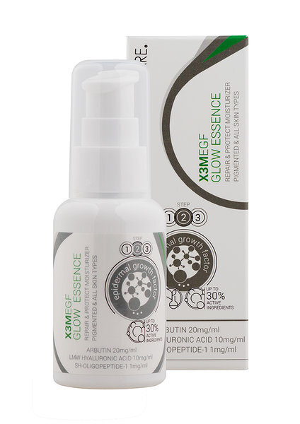 X3M EGF GLOW Essence Step 2