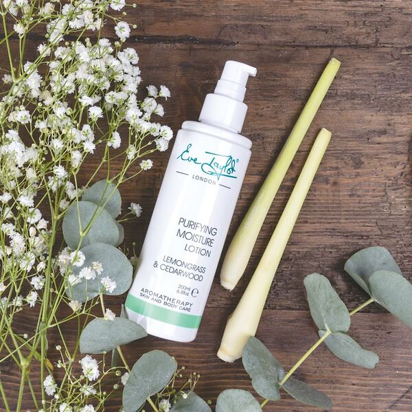 Eve taylor Purifying Moisture Lotion