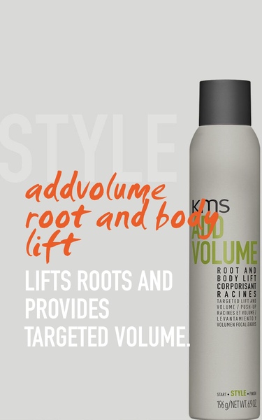 ADDVOLUME ROOT AND BODY LIFT (AEROSOL)