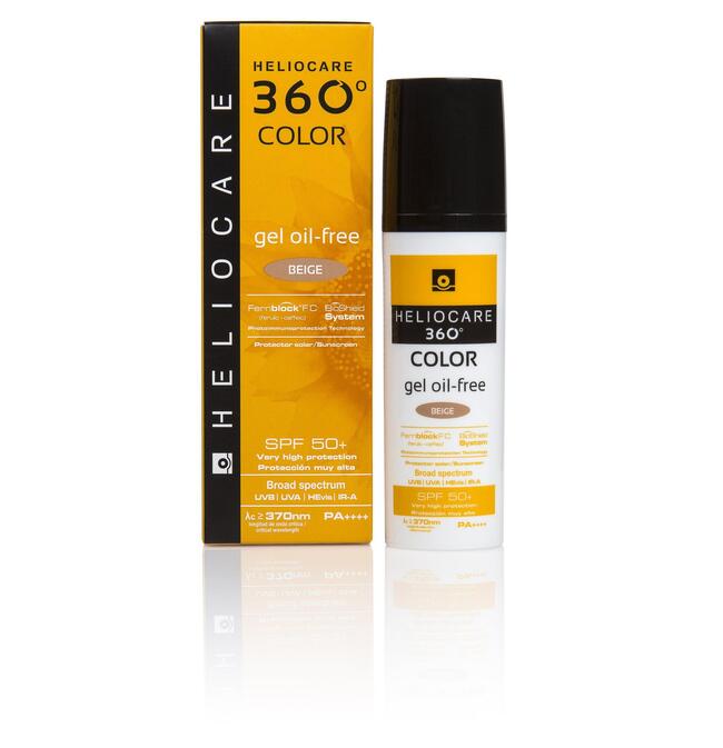 Heliocare 360 Color Beige 