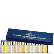 bath and shower oil collection