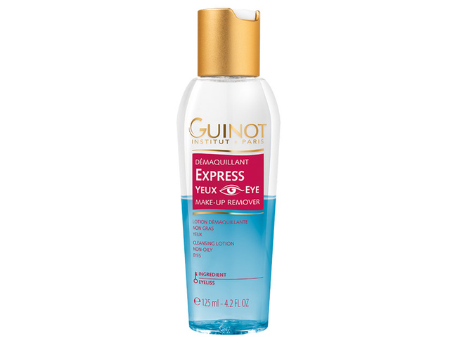 Demaquillant Express Yeux (Oil based Eye make up remover)