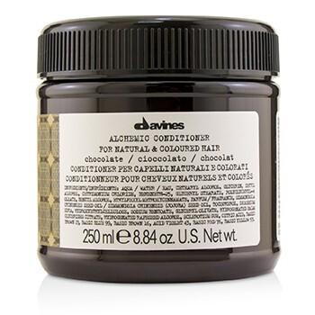 Alchemic chocolate conditioner