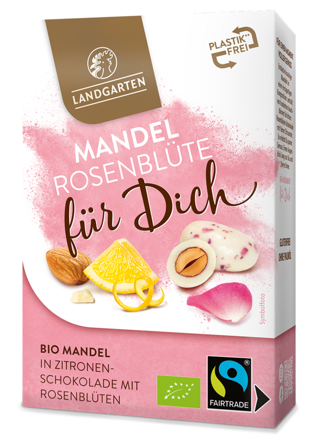 Mandel Rosenblüte für Dich, 90 g