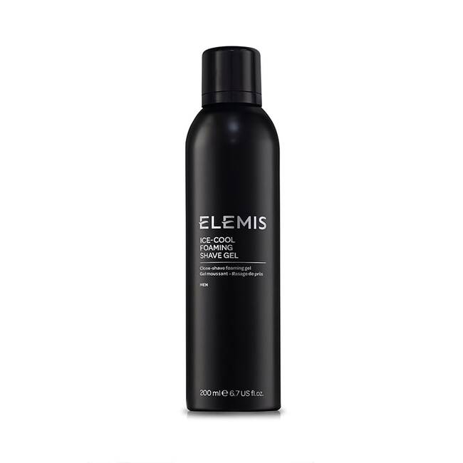 ELEMIS TFM Ice Cool Foaming Shave Gel 200ml 