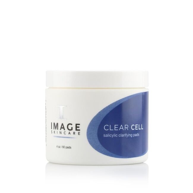 Clear Cell Clarifying Pads