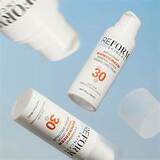 antioxidant sunscreen spf30 mineral