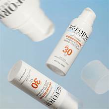 antioxidant sunscreen spf30 mineral