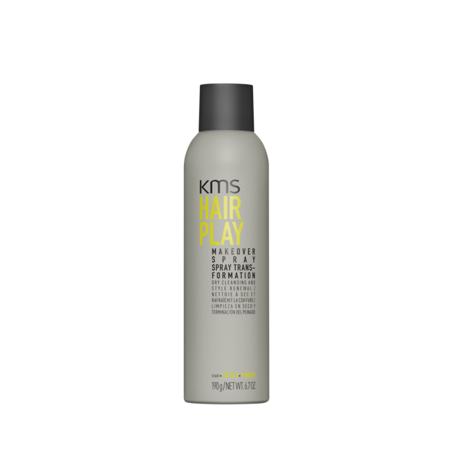 Hairplay Makeover Spray 250ml