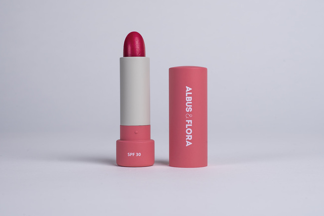 Snowberry Red - Multi-Active SPF 30 Lip Balm 